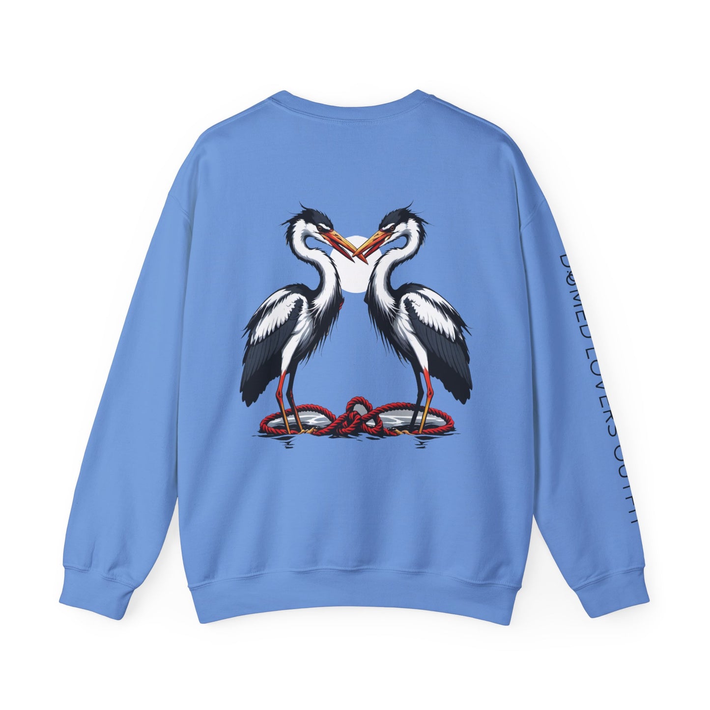Herons Crewneck