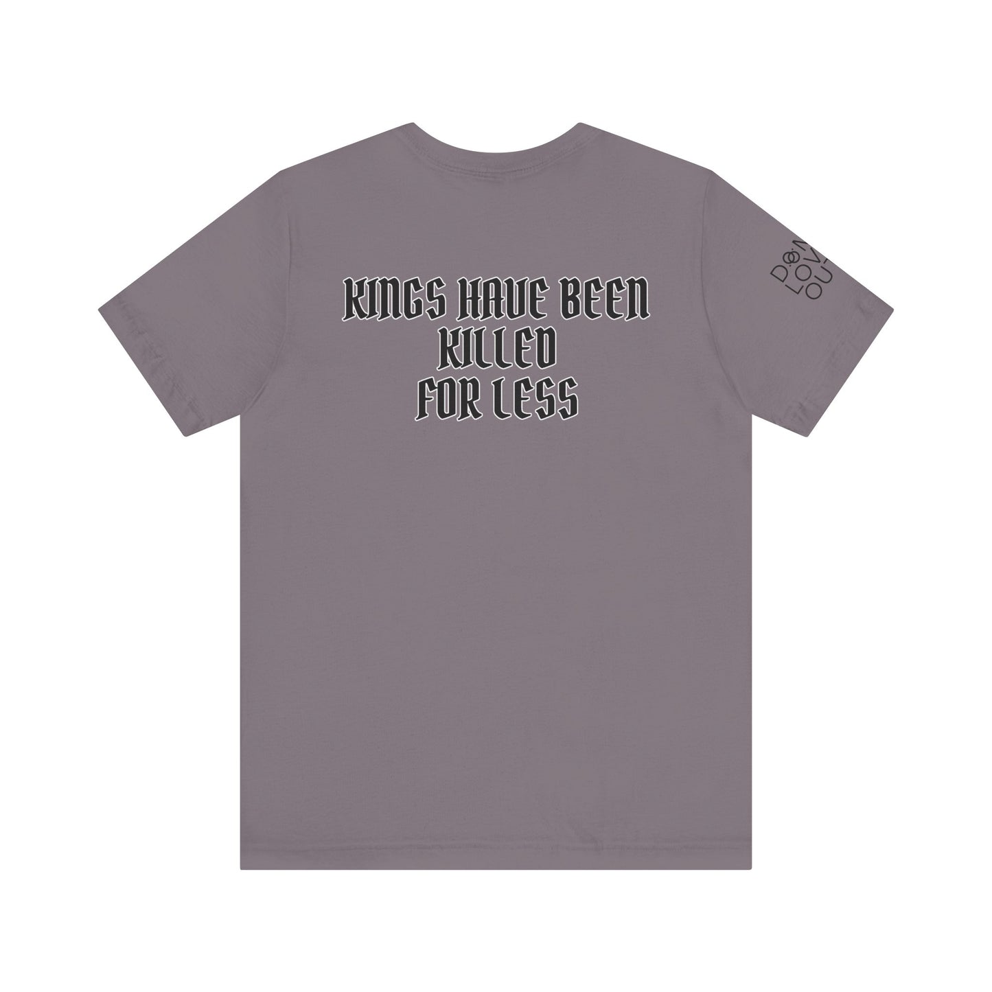 No Kings - T Shirt