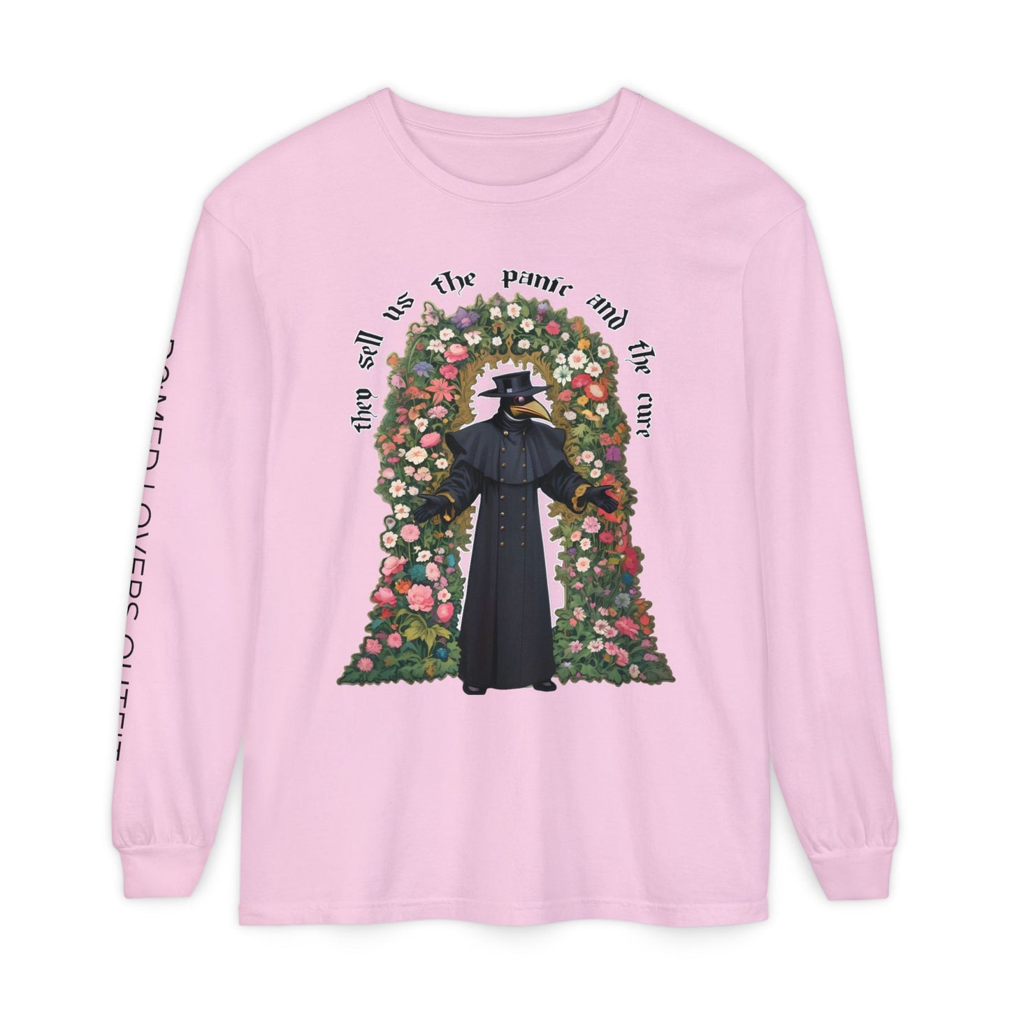 The Doctor Long Sleeve