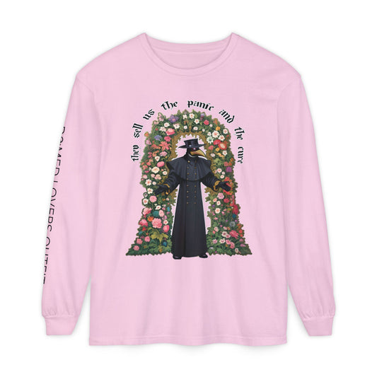 The Doctor Long Sleeve