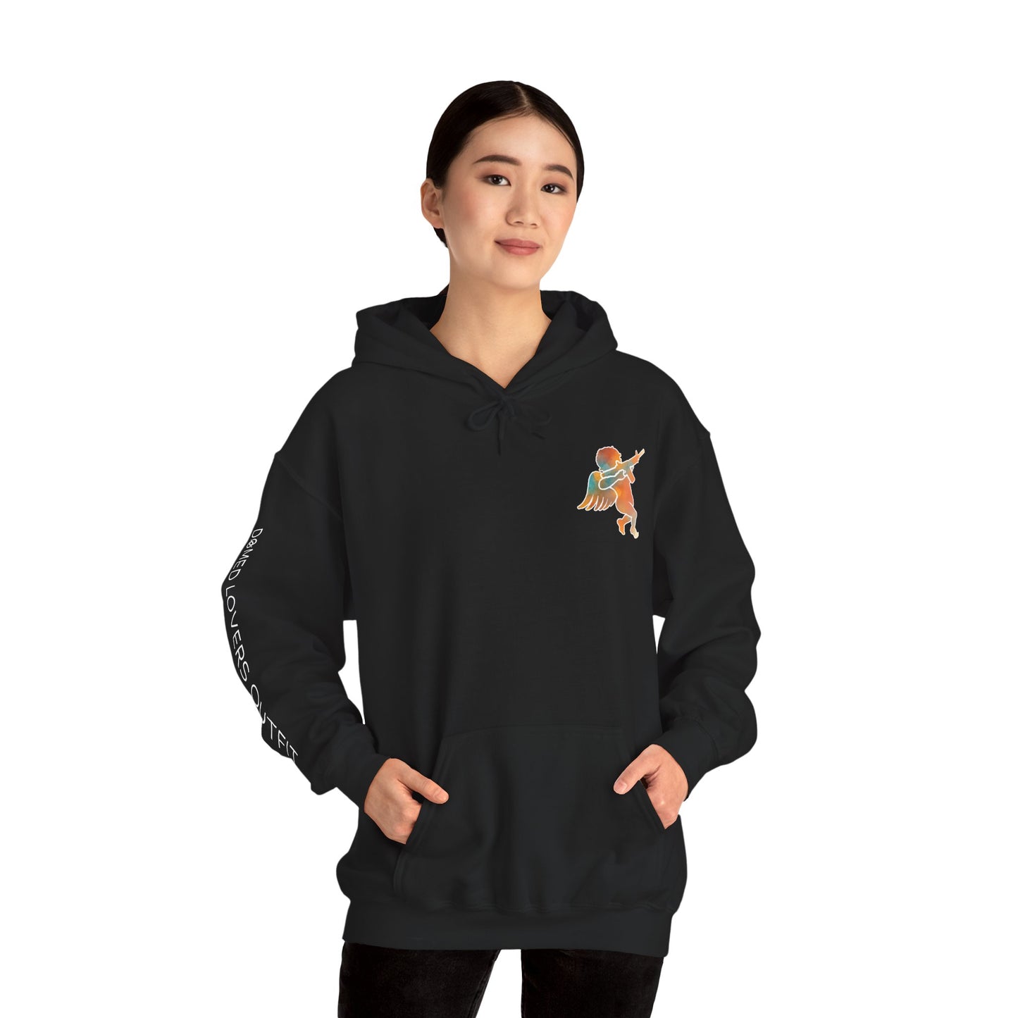 Crash Hoodie
