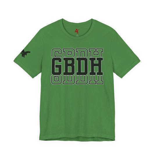 GBDH Stacked - T Shirt