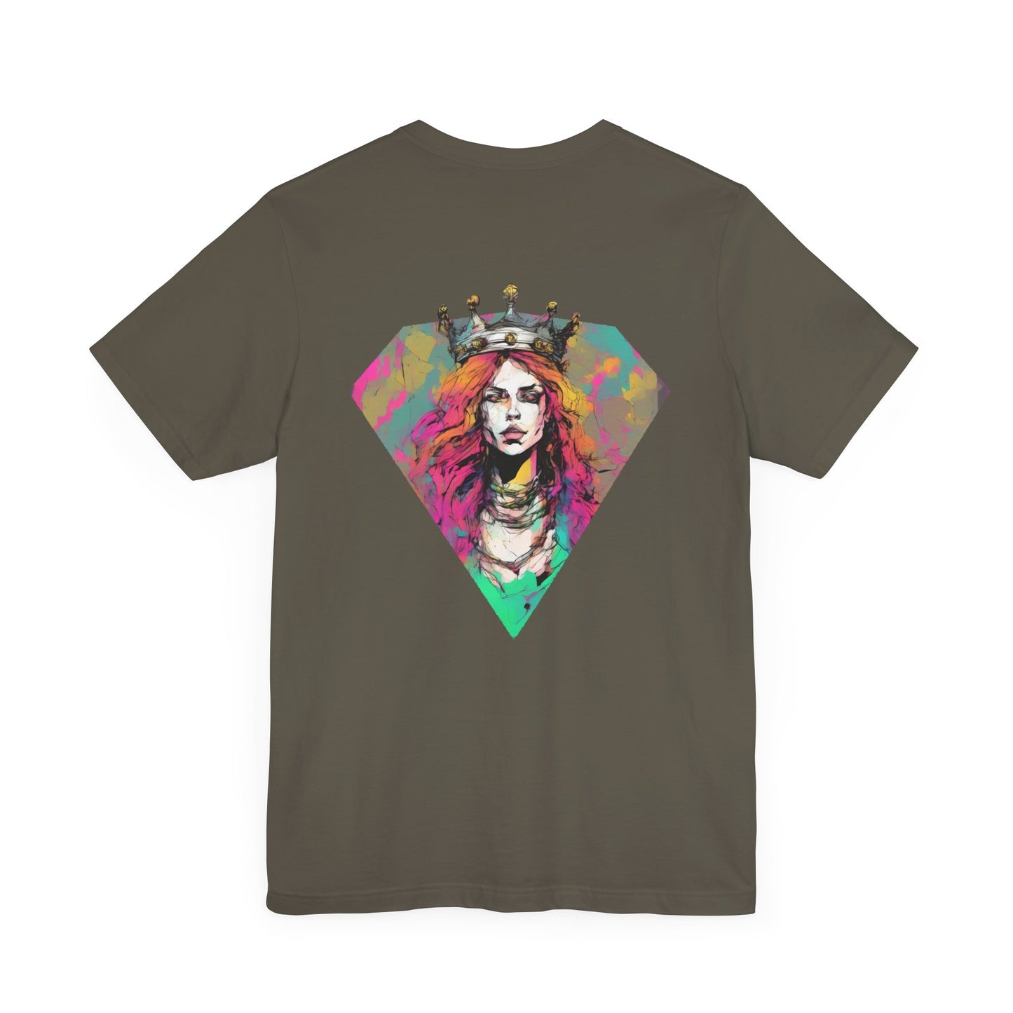 The Queen T Shirts