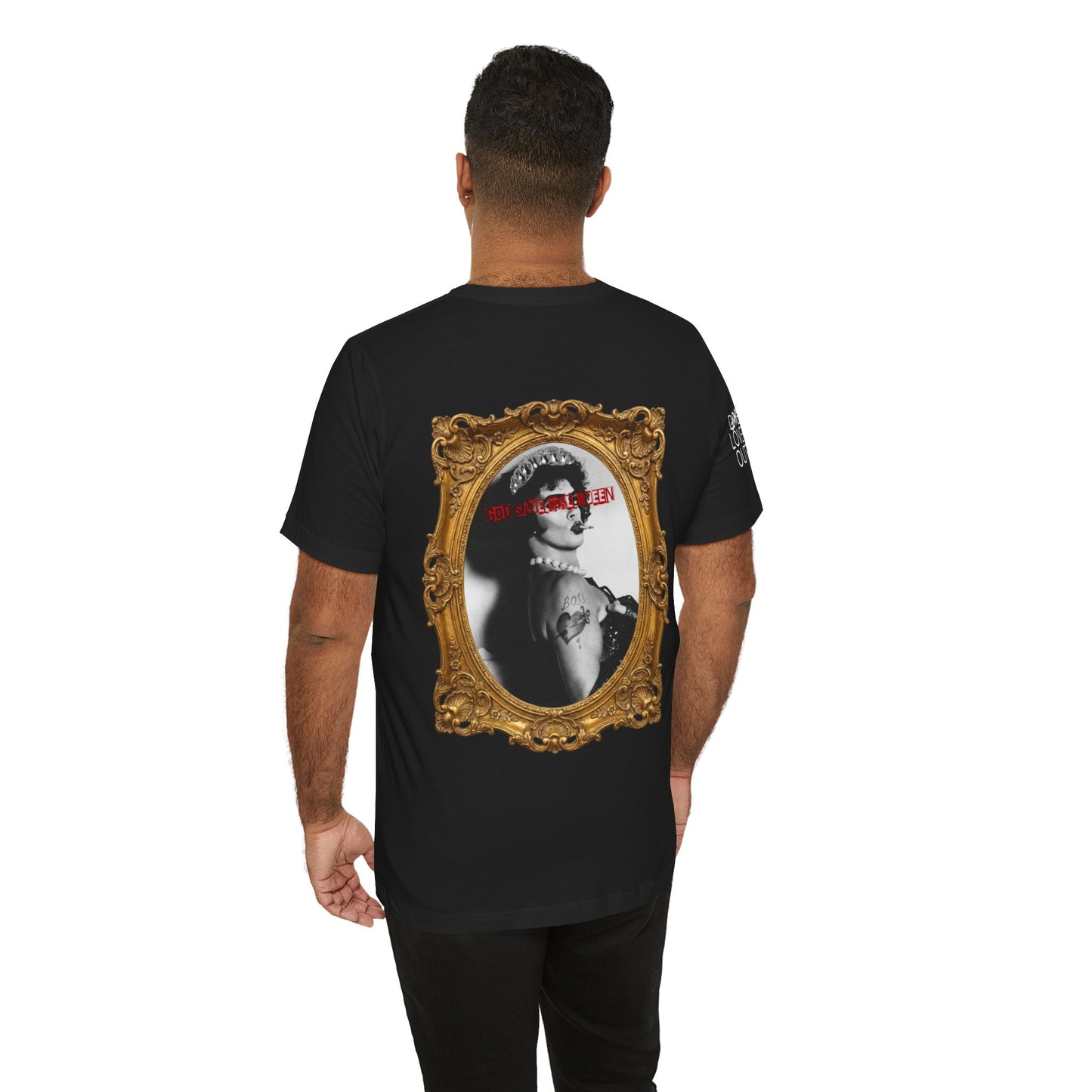 Save The Queen - T Shirt