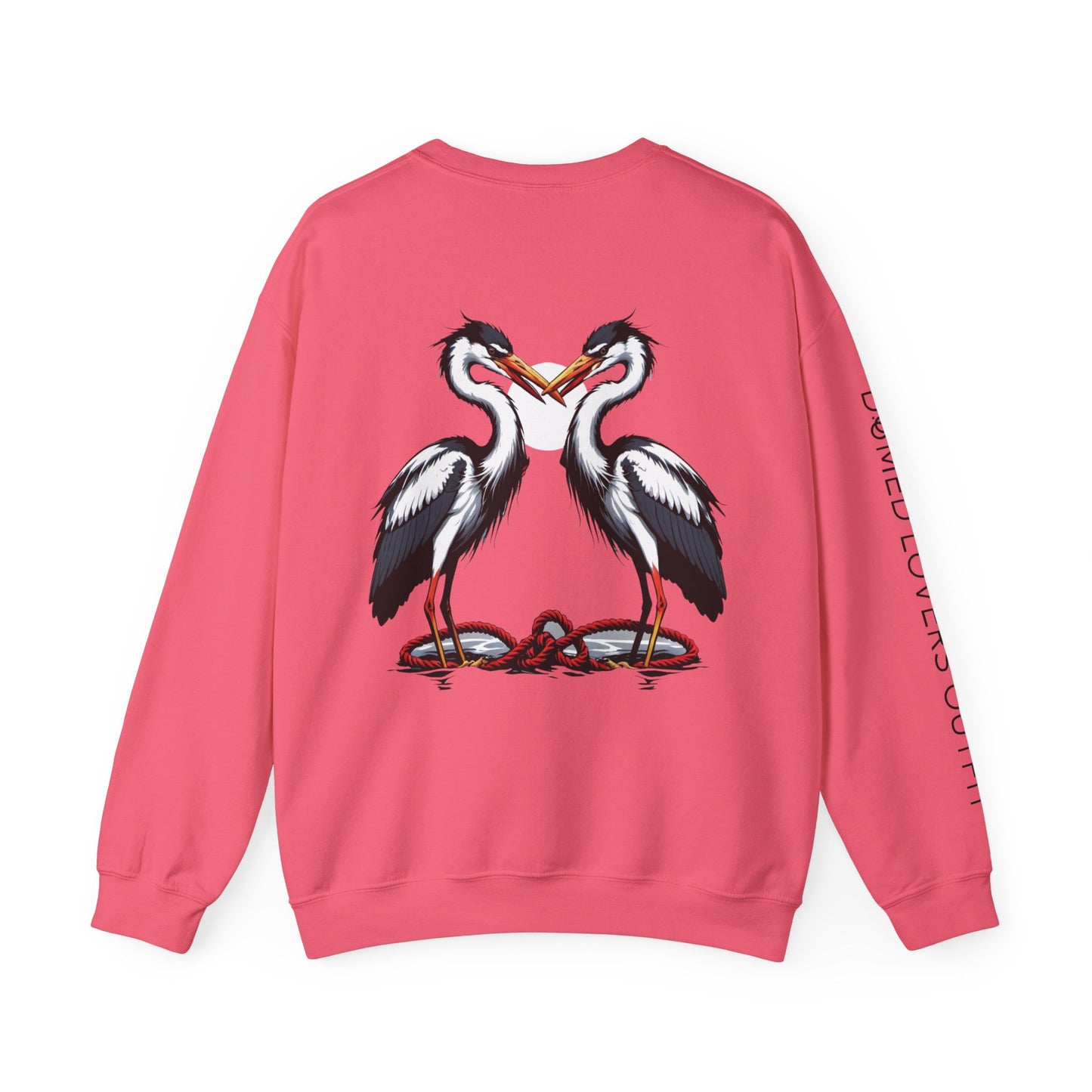 Herons Crewneck