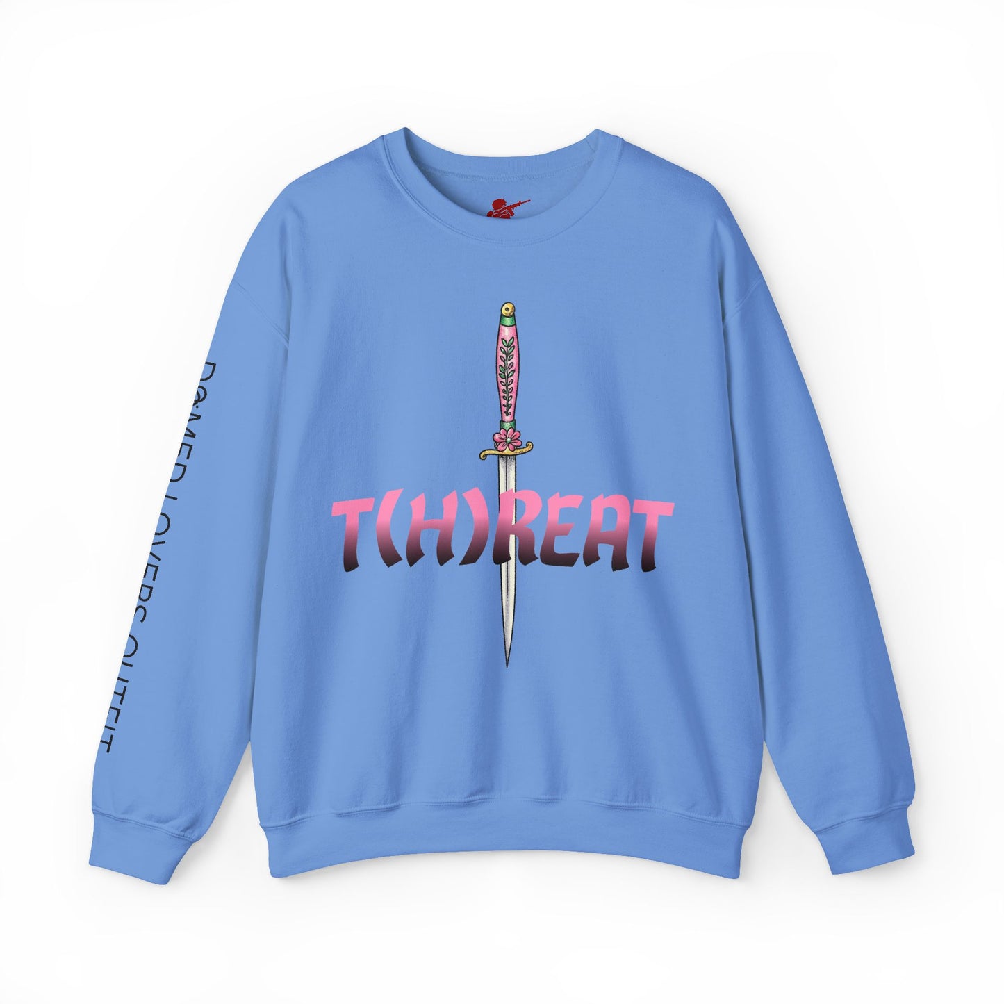 T(h)reat Crewneck
