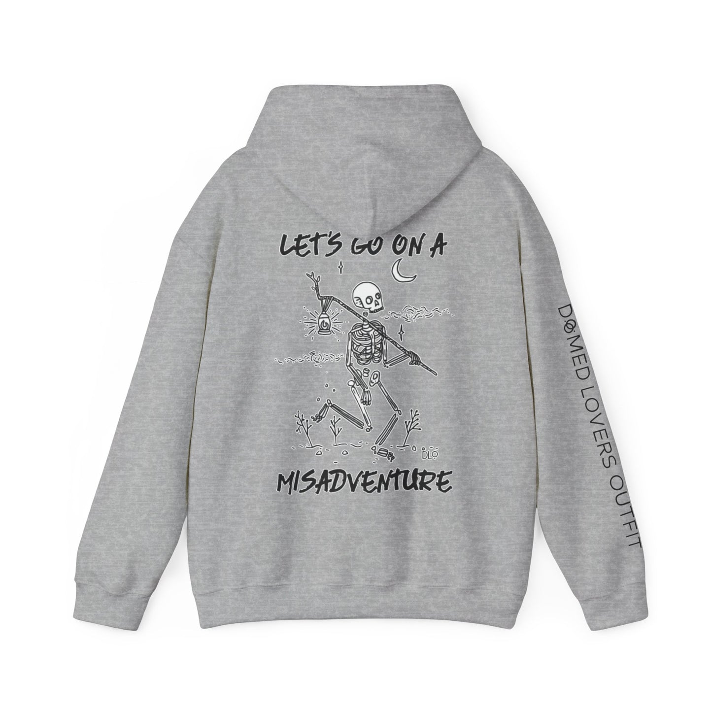 Misadventure Hoodie