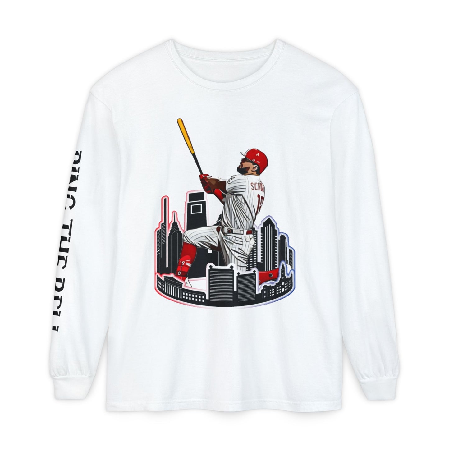 Schwarber Long Sleeve