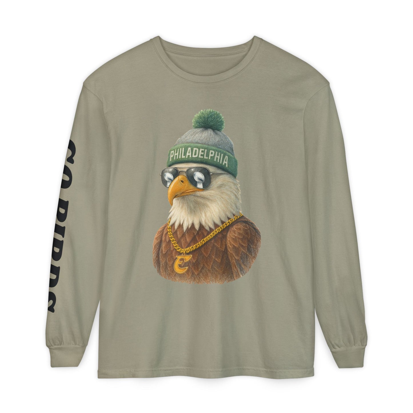 Eagle Long Sleeve