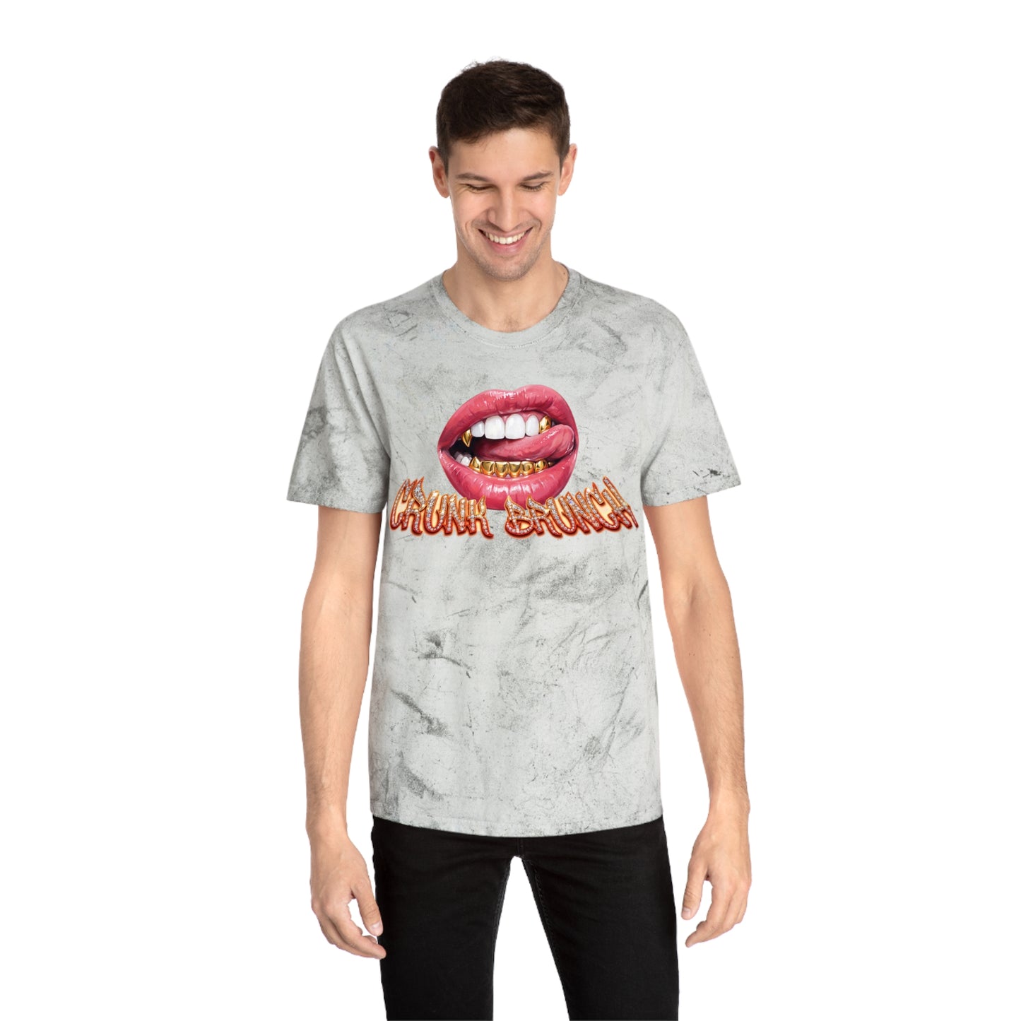 Crunk Brunch 2.1 - PAINT - T Shirt (Comfort Colors)