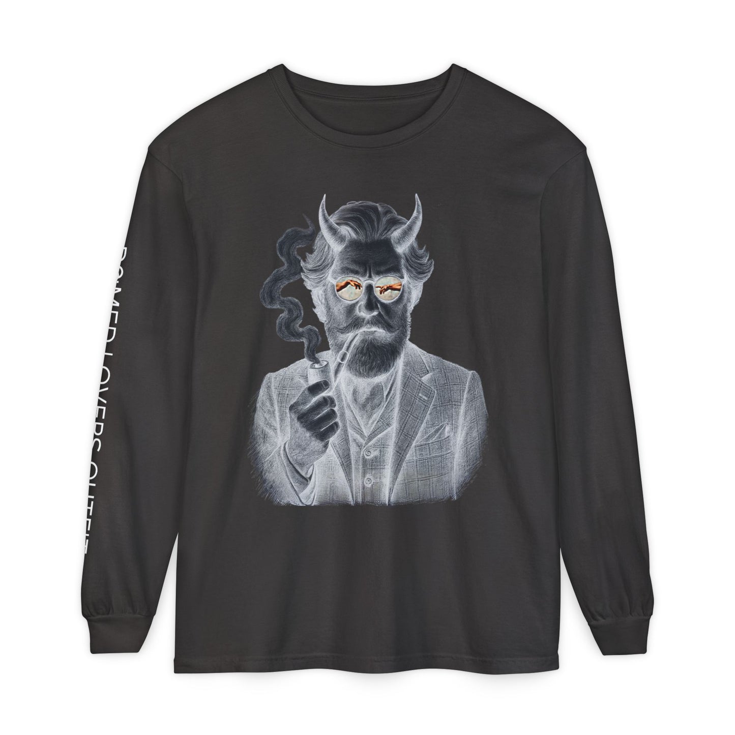 Devil Inverted Long Sleeve