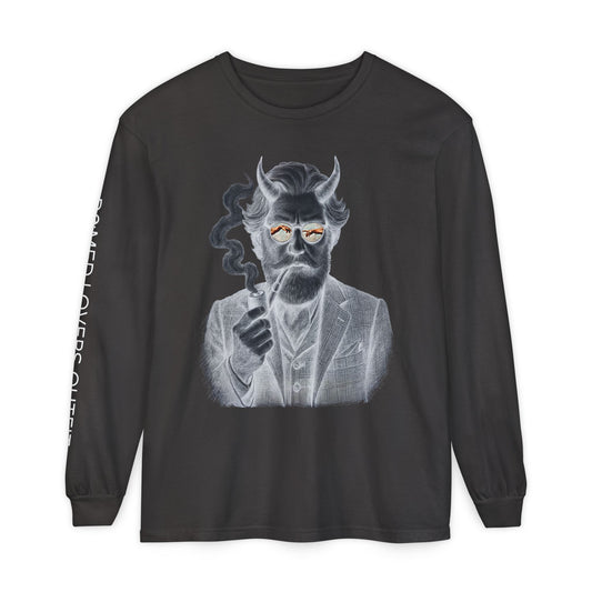 Devil Inverted Long Sleeve