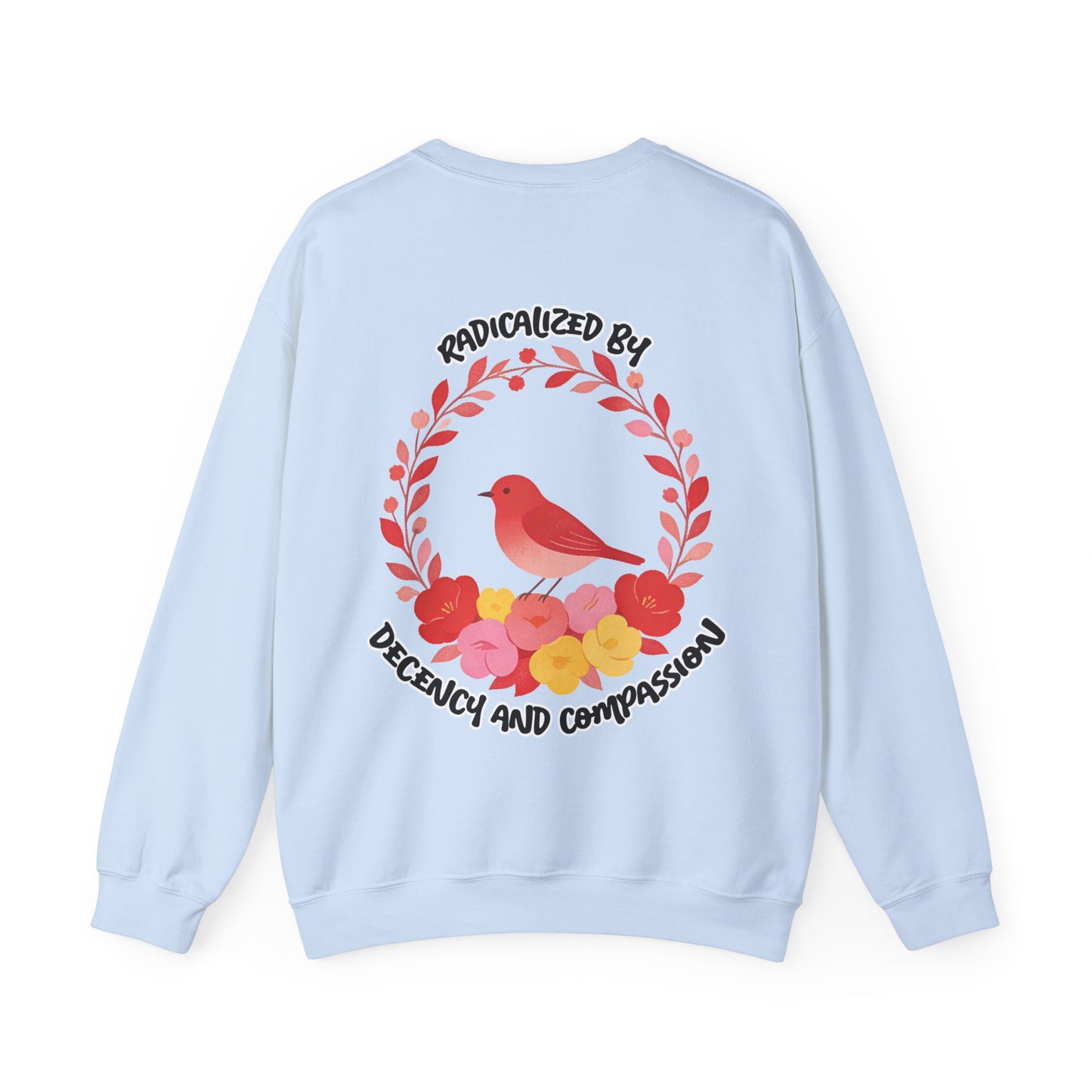 Radicalized Crewneck