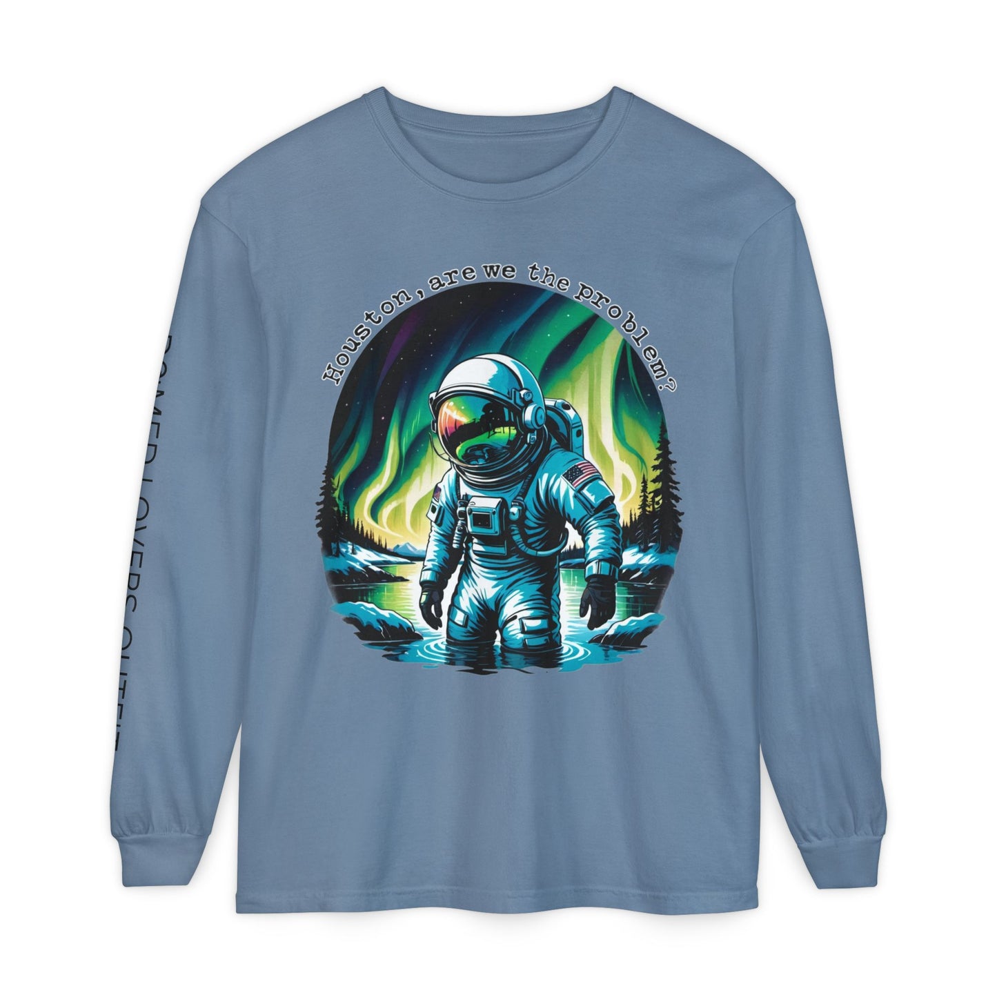 Astronaut Long Sleeve