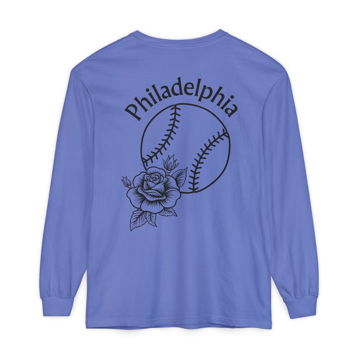 Ring the Bell Long Sleeve Tee