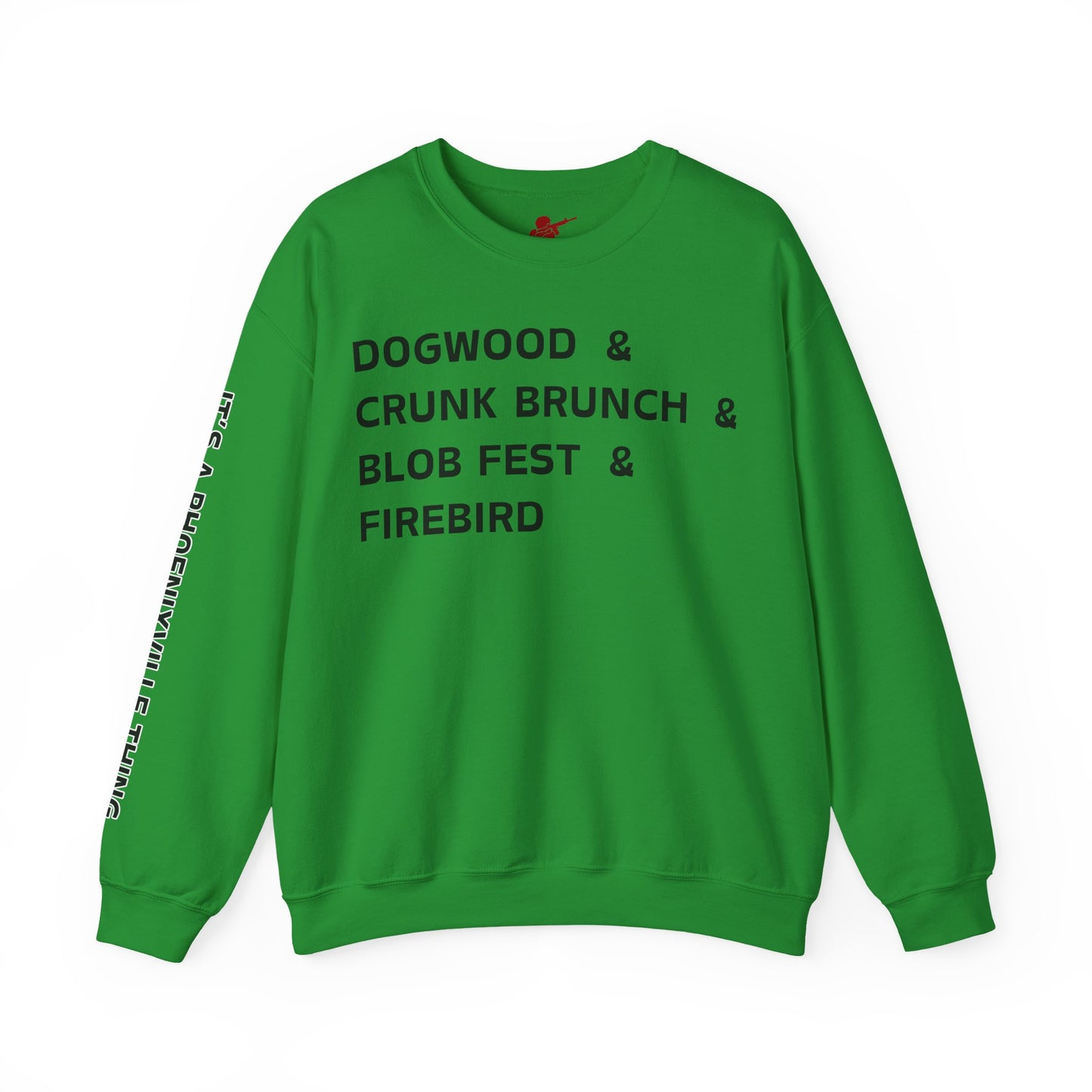 Phoenixville Holidays Crewneck