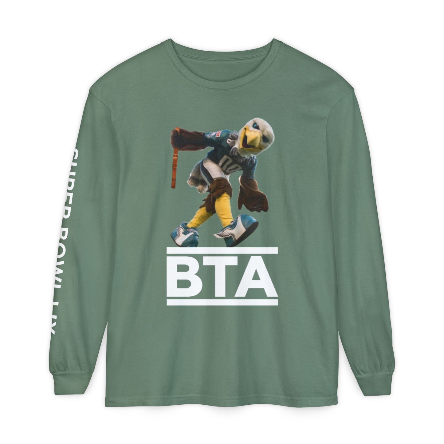 BTA Long Sleeve