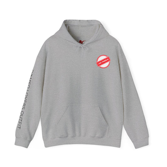 Abnormal Hoodie - Boy