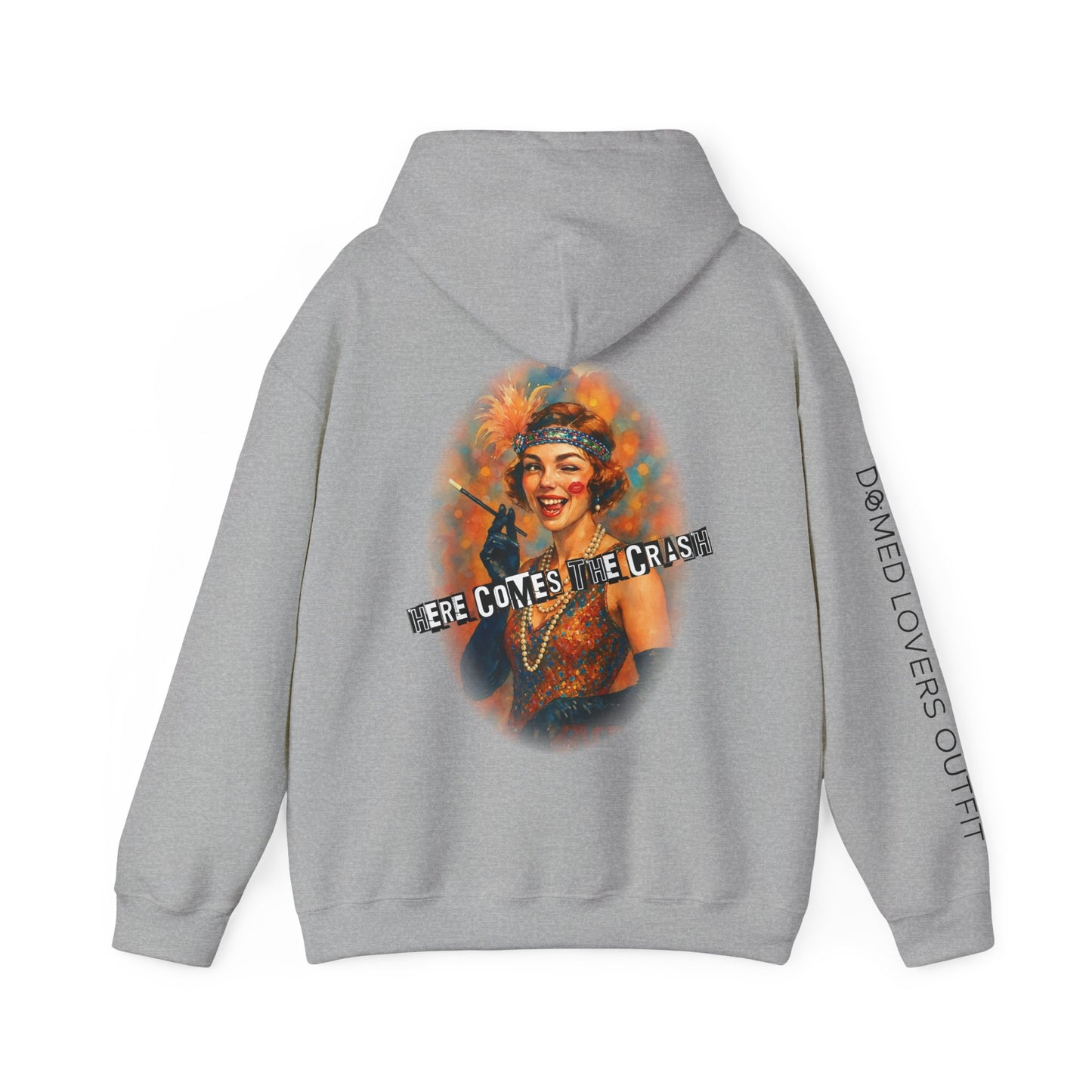 Crash Hoodie