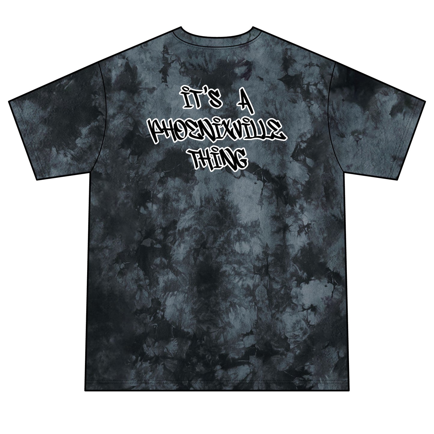 Crunk Brunch 1.0 - FILM - T Shirt (Port & Company)