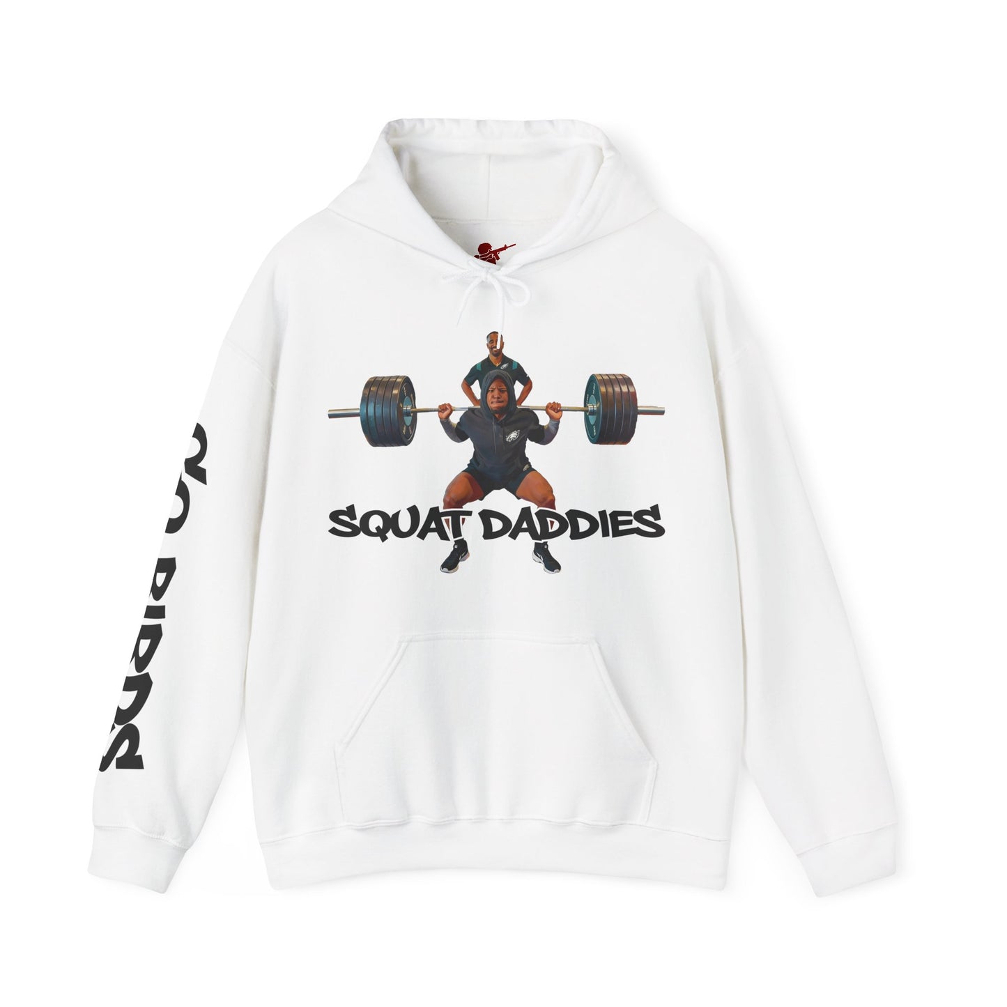 Squat Daddies Hoodie