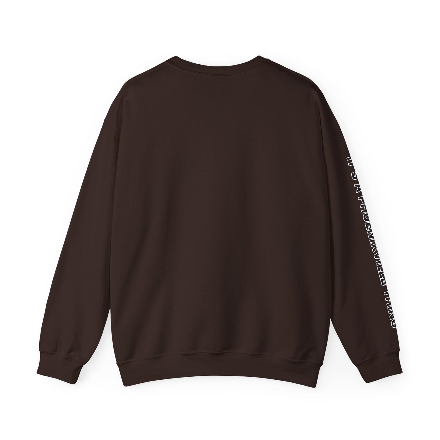 Burning - V1 Crewneck