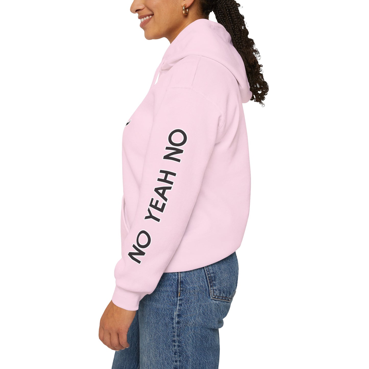 For Sure Hoodie