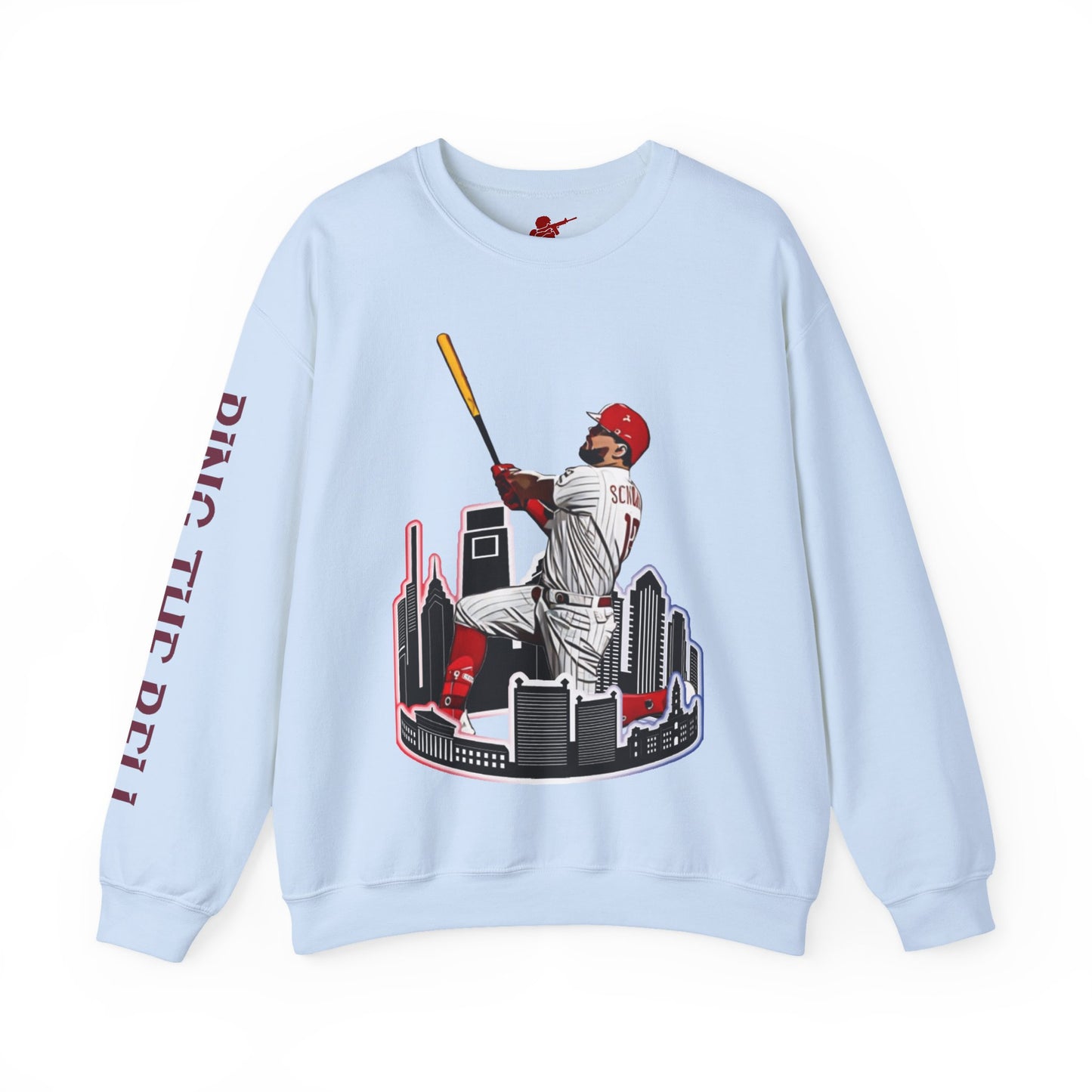 Schwarber Crewneck