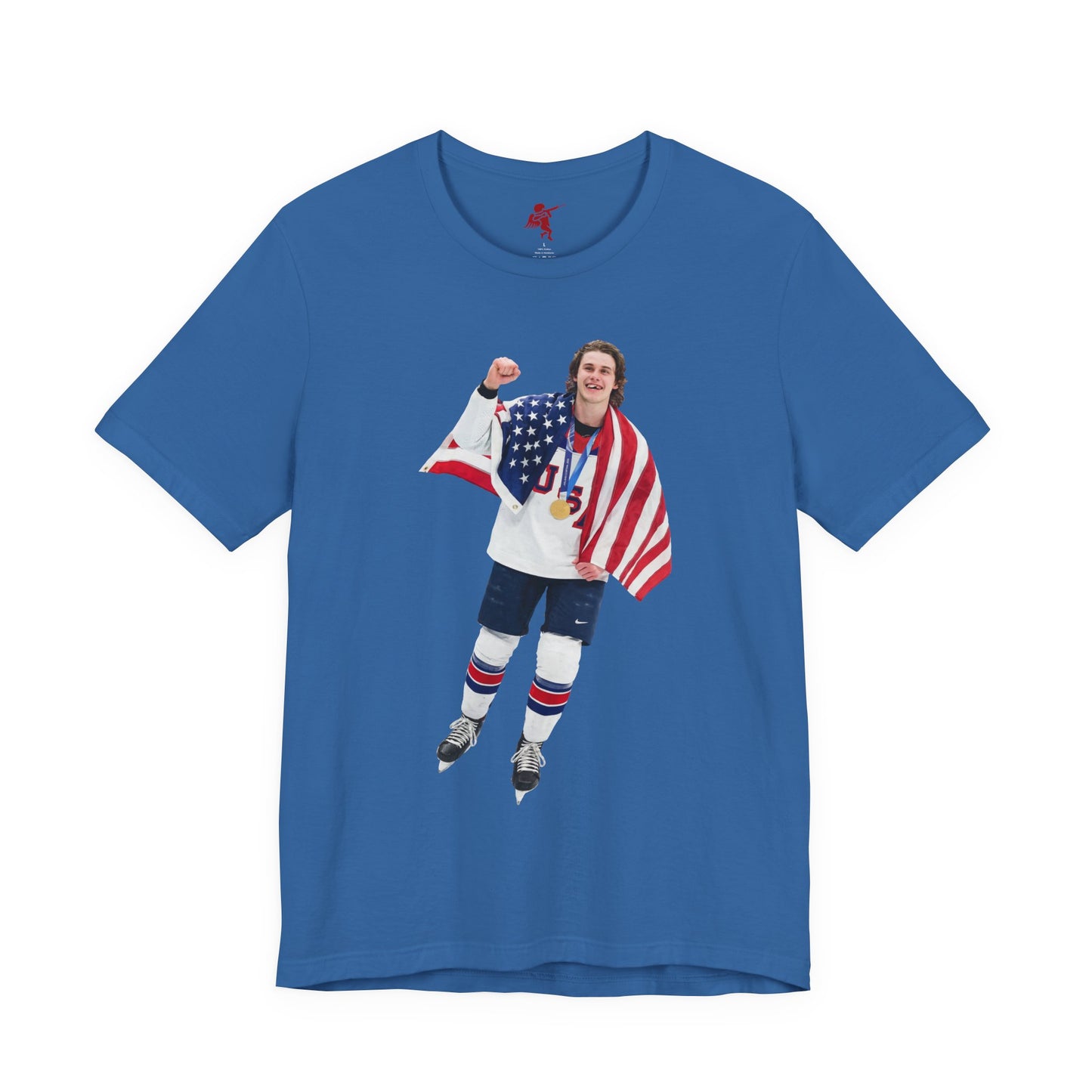 Jack Hughes Smile - T Shirt