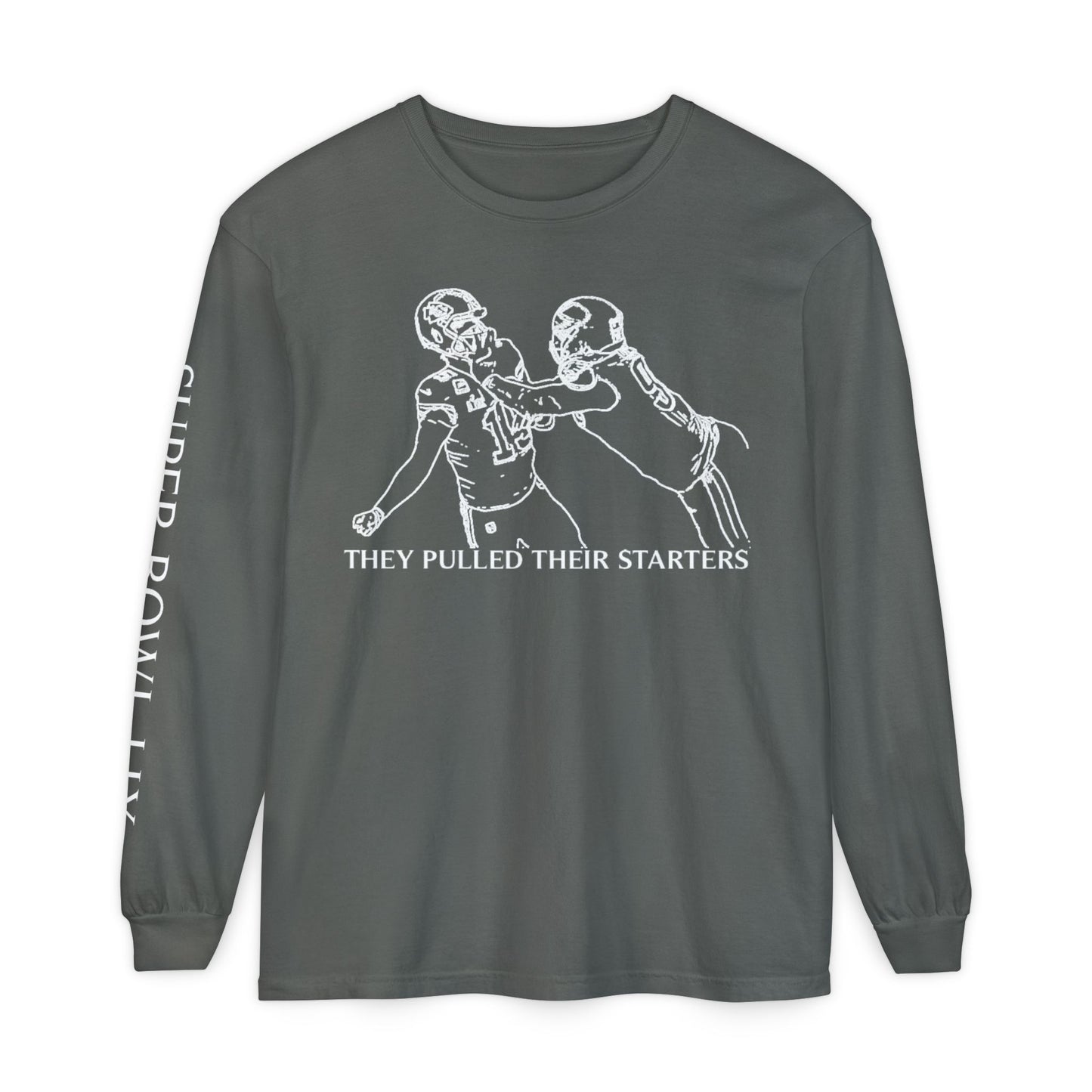 Starters Long Sleeve