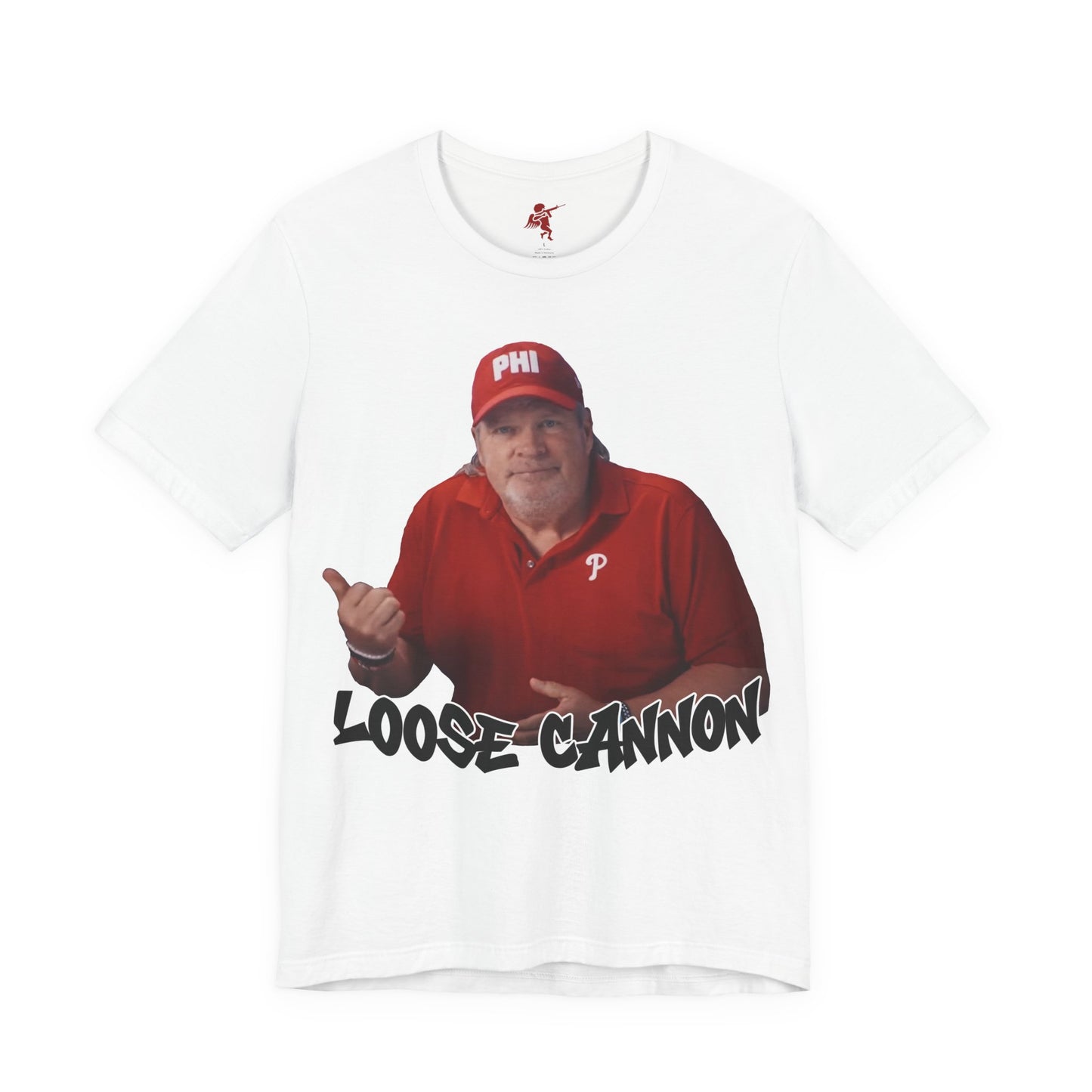 Kruk Loose Cannon - T Shirt