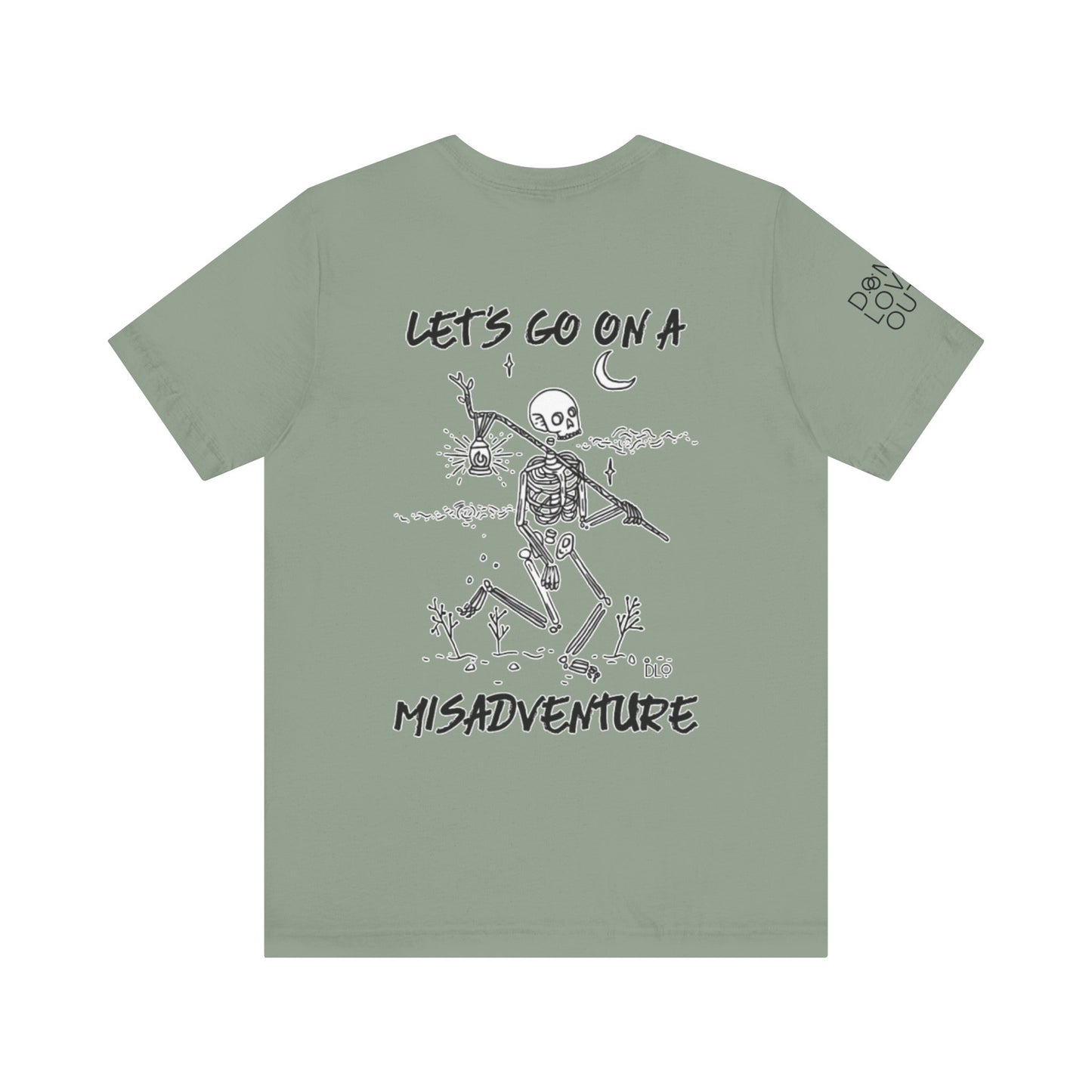 Misadventure - T Shirt