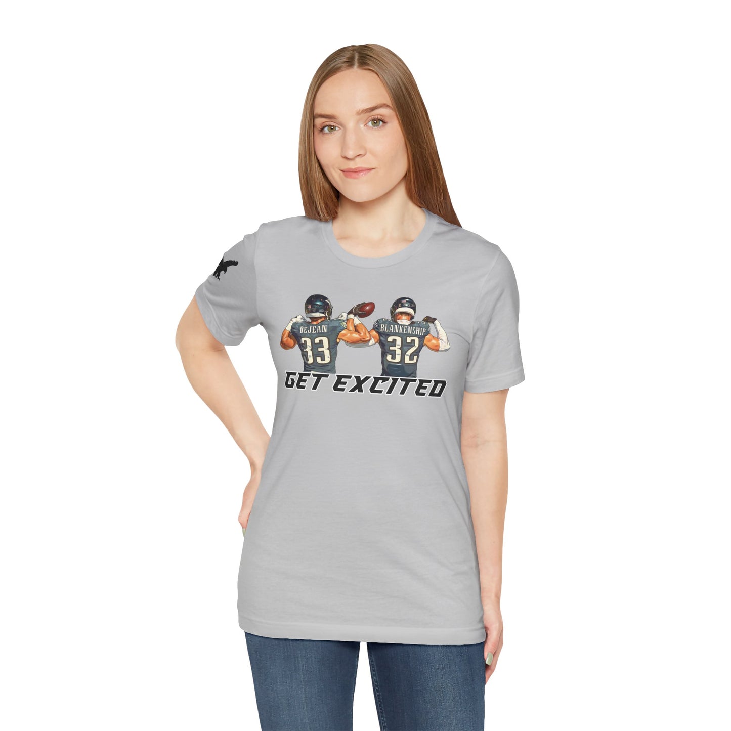 Get Excited - T Shirt