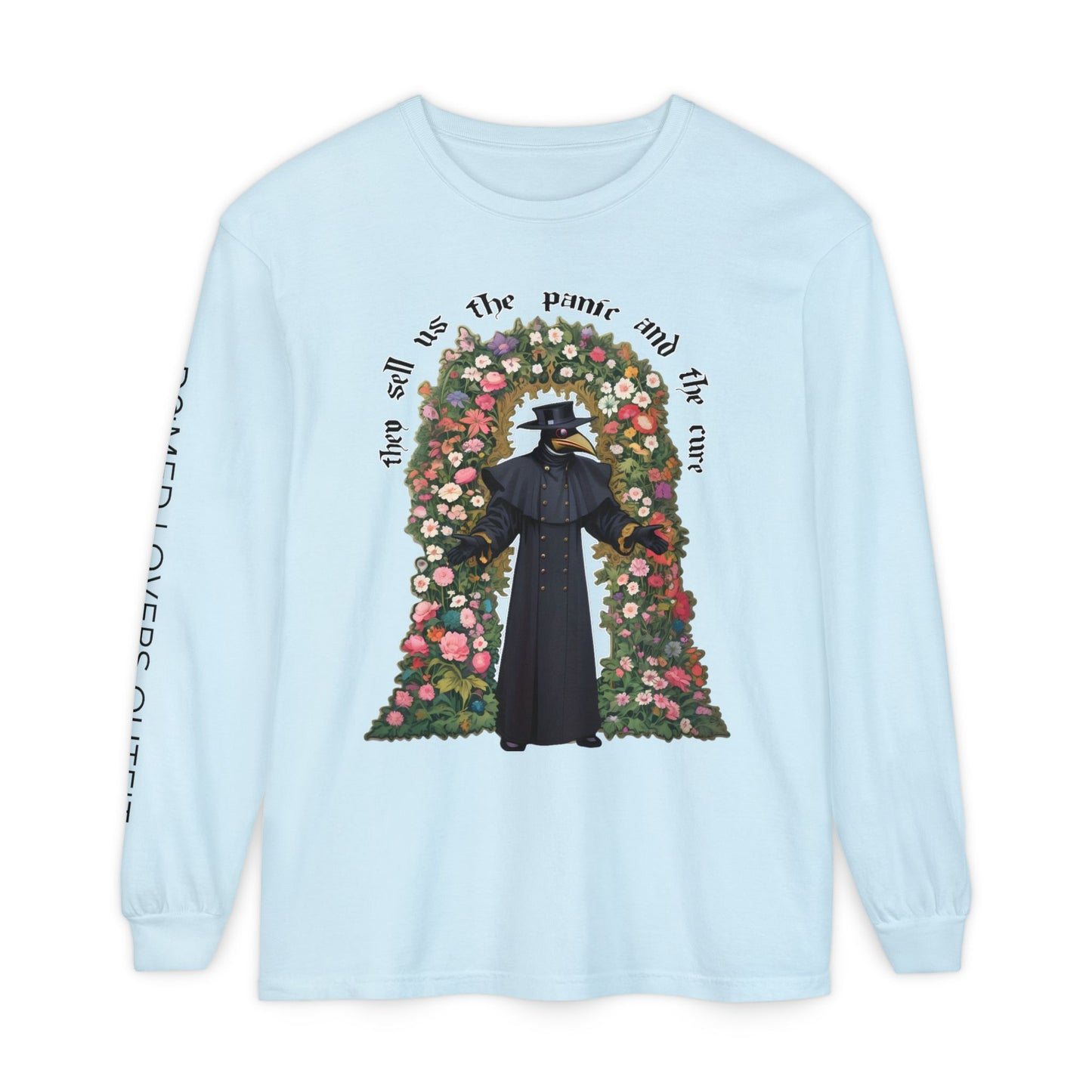 The Doctor Long Sleeve