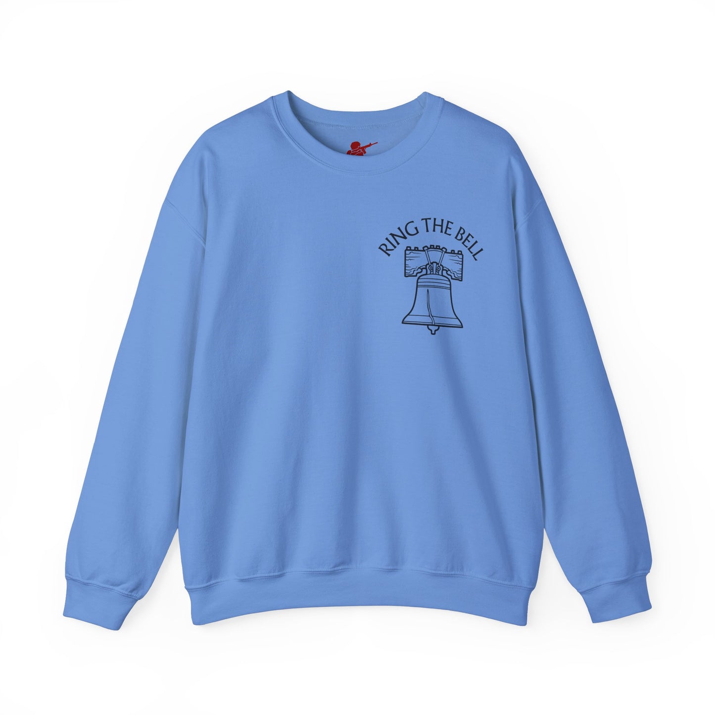 Ring The Bell Crewneck