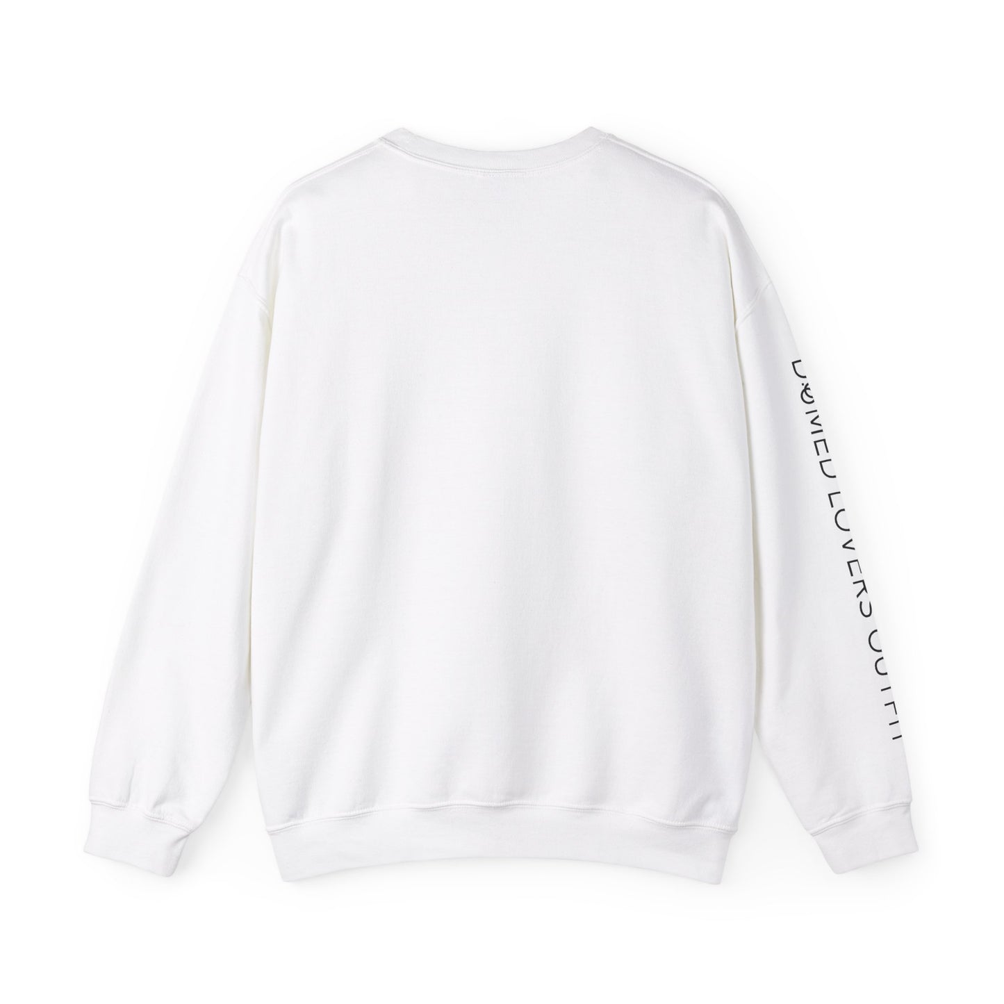 Doomed Lovers Crewneck