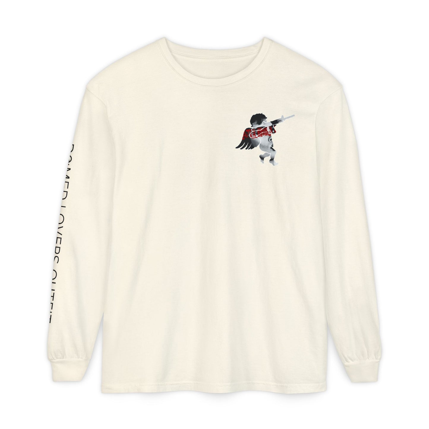 Save The Queen Long Sleeve