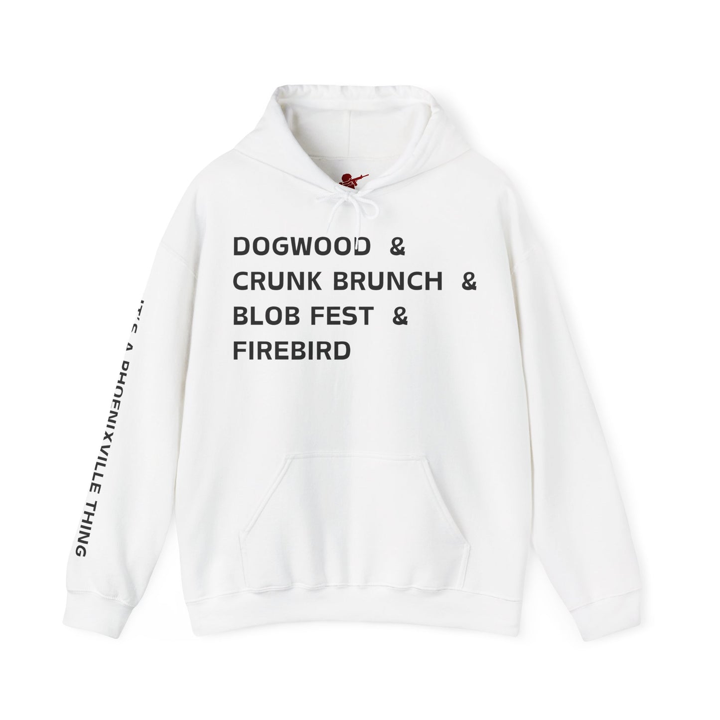 Phoenixville Holidays Hoodie