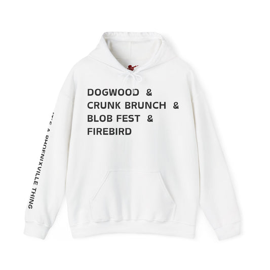 Phoenixville Holidays Hoodie