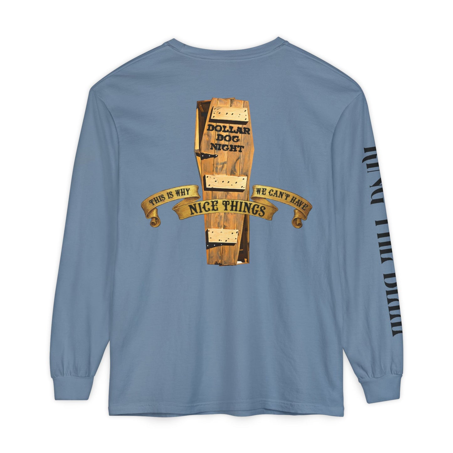 Dollar Dog Long Sleeve