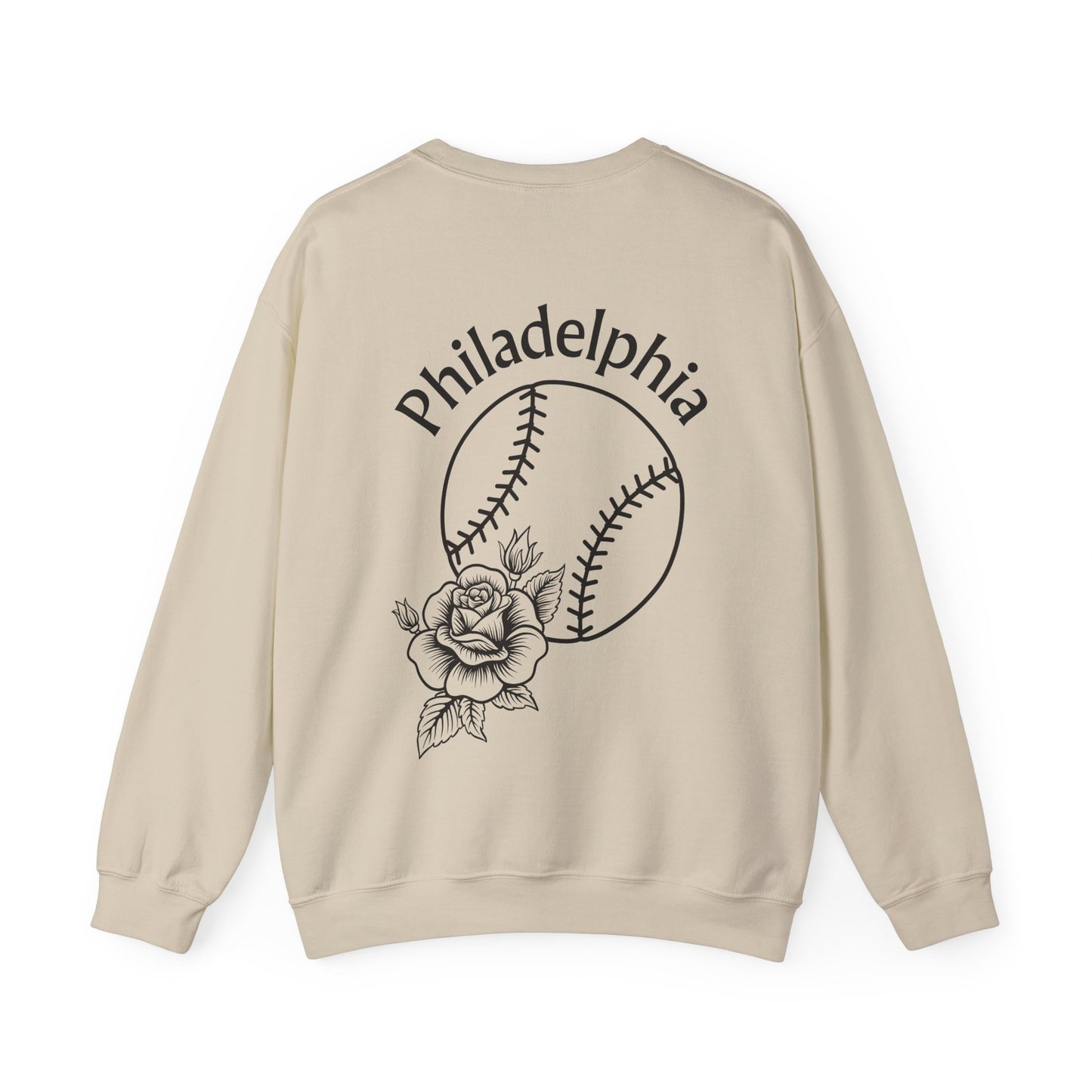 Ring The Bell Crewneck