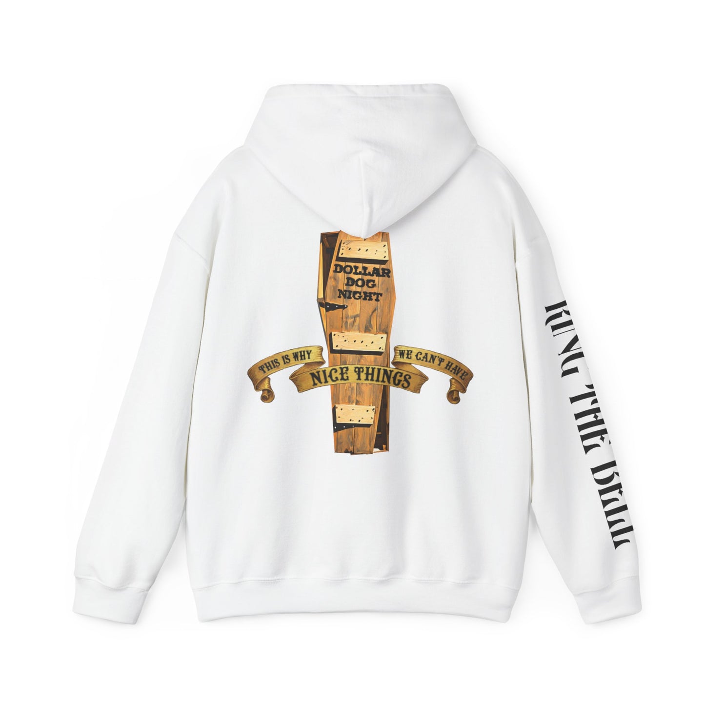 Dollar Dog Hoodie