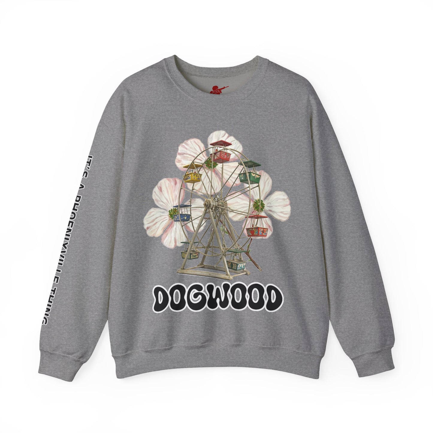Dogwood Crewneck