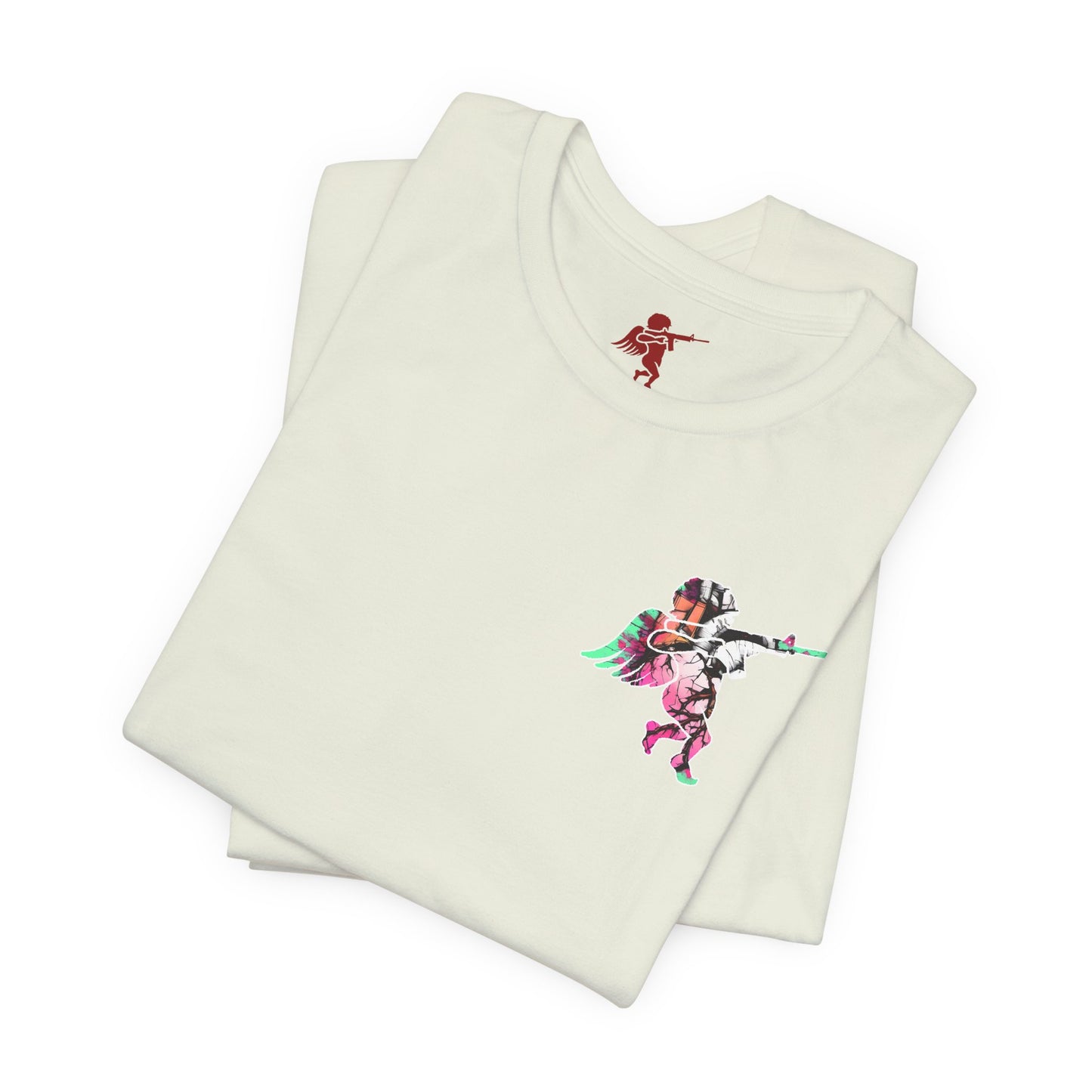 Smashed Heart - T Shirt