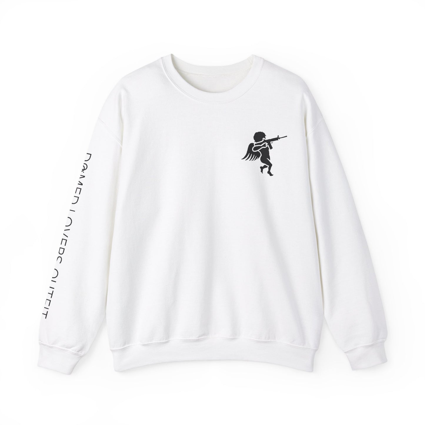 Doomed Lovers Crewneck