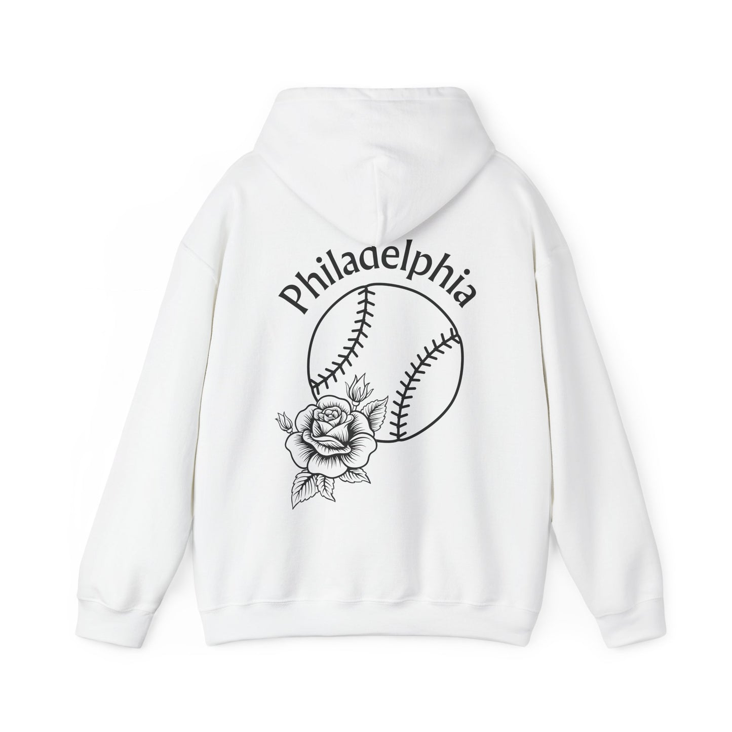 Ring The Bell Hoodie