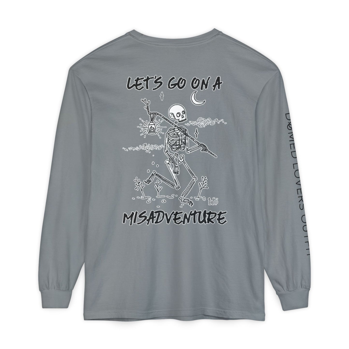 Misadventure Long Sleeve