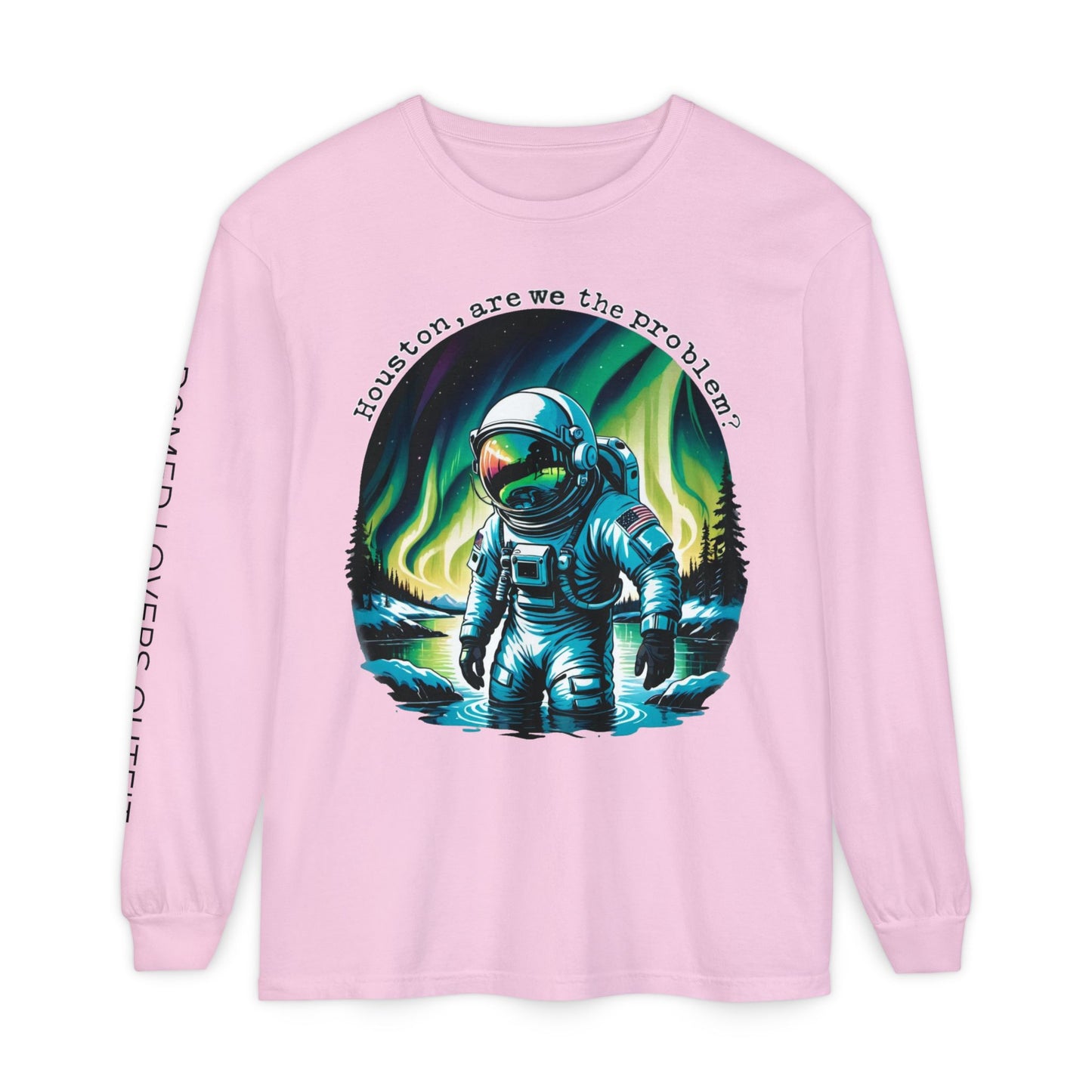 Astronaut Long Sleeve