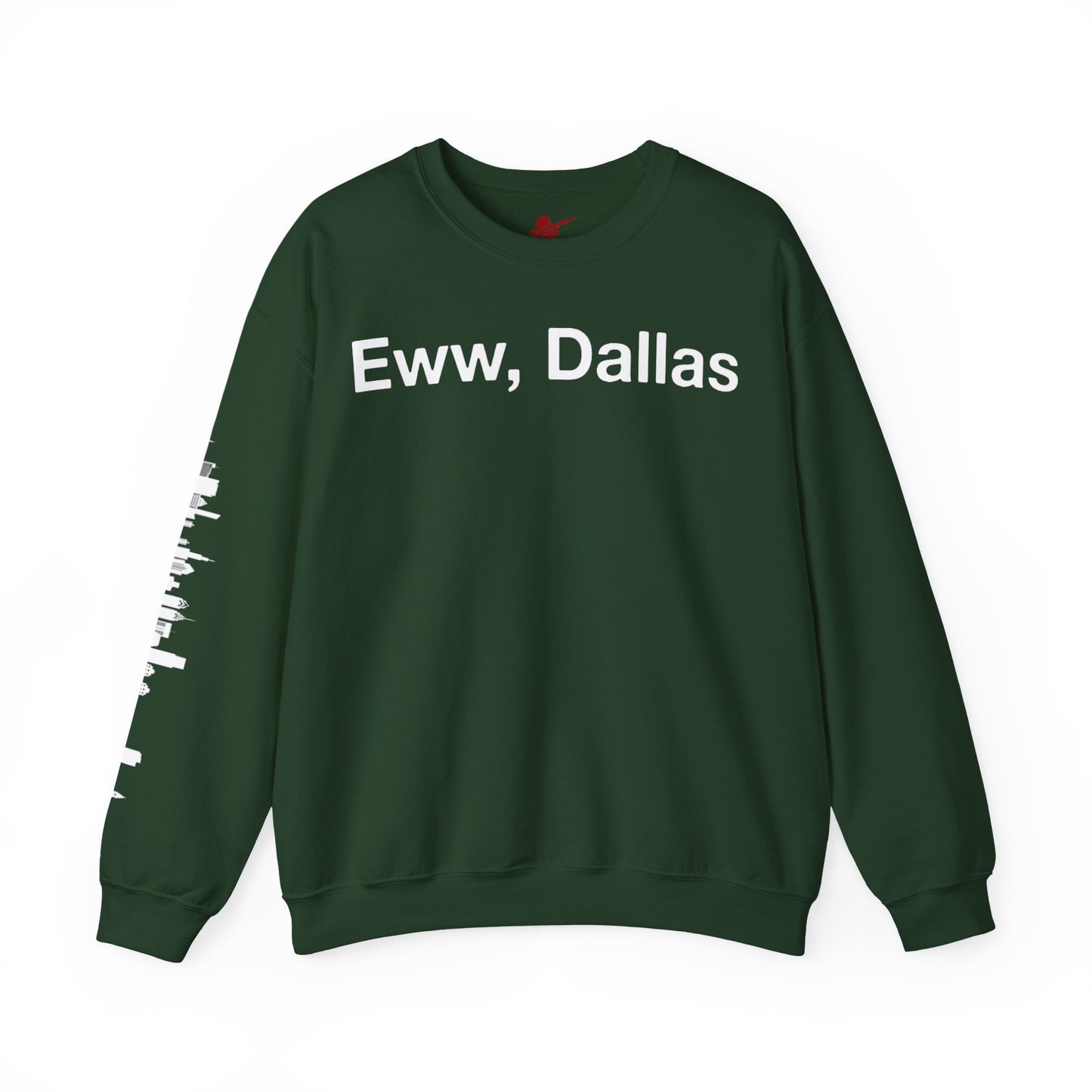 Eww, Dallas Crewneck