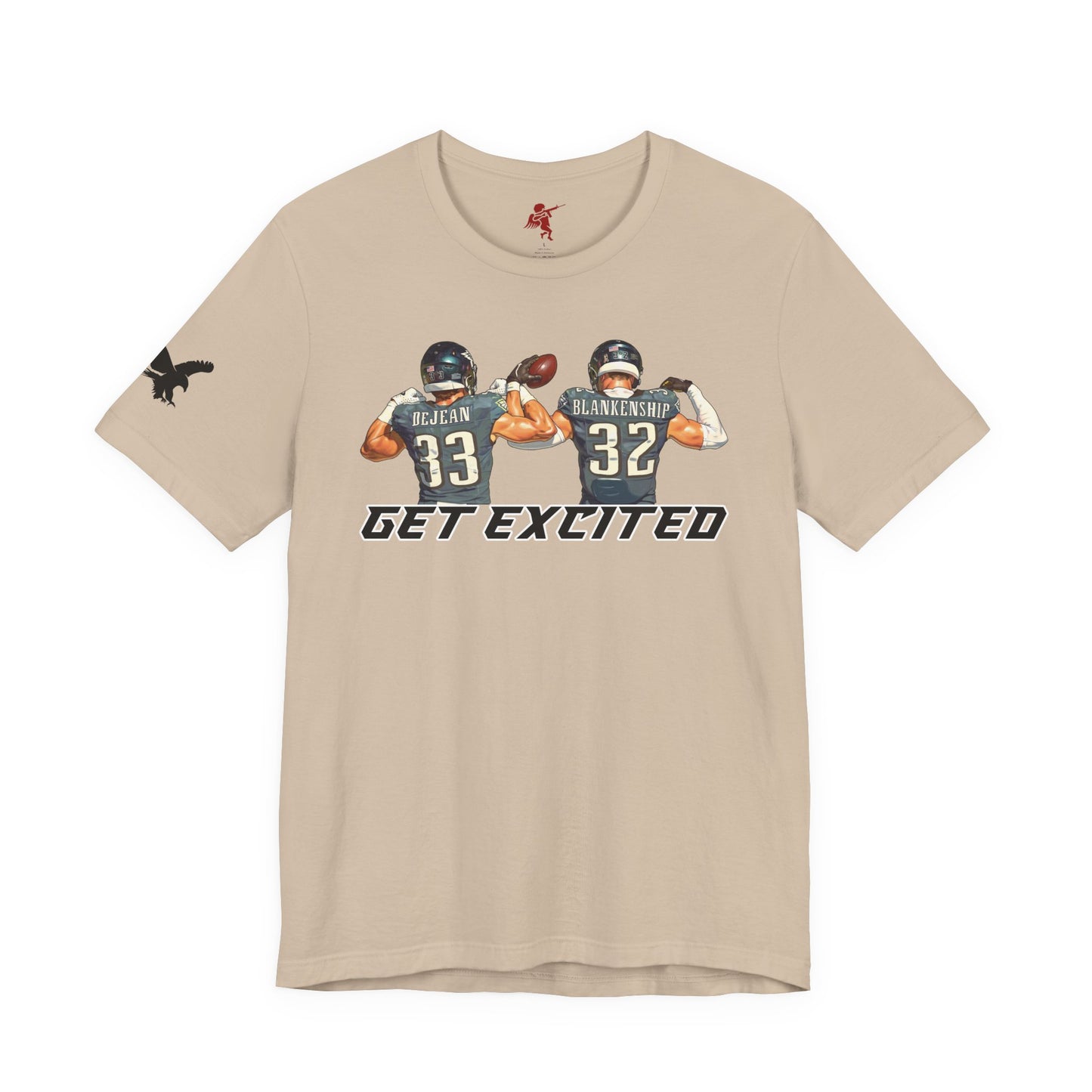Get Excited - T Shirt